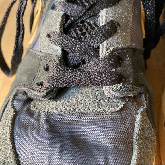 NIKE SB Sneakers Zoom Team Edition Blue Fox Metallic Gold 311665-471 Rare - Picture 9 of 14